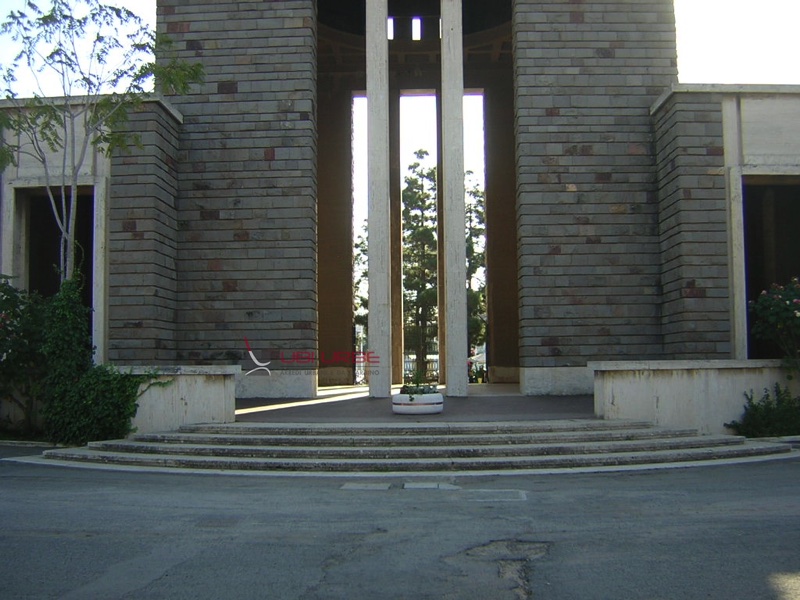 Cimitero San Michele Cagliari